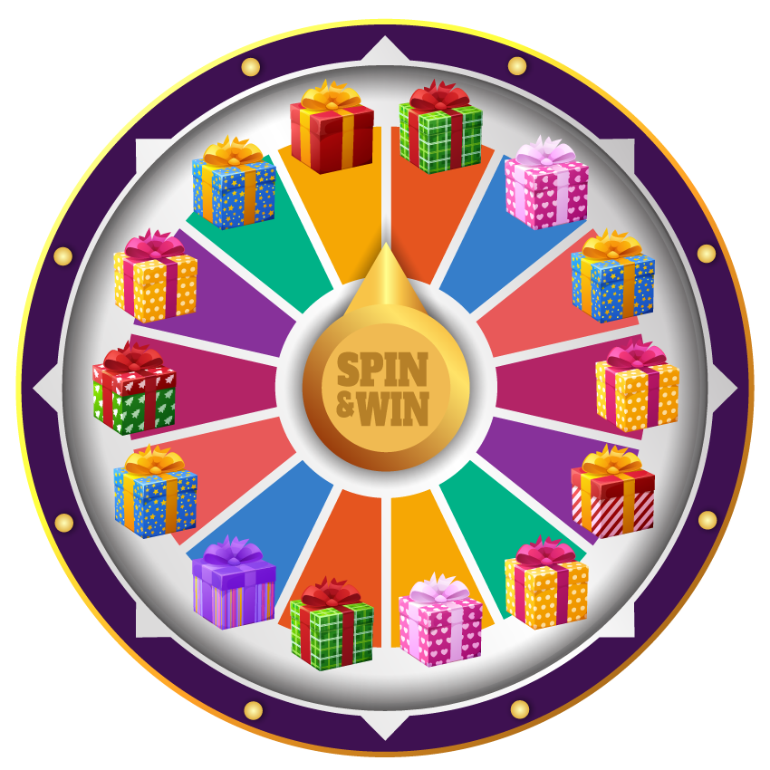 N8 Lucky Wheel Bonus